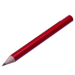 Columbia Cadet Pencil Half Length Round HB Pack of 10_2